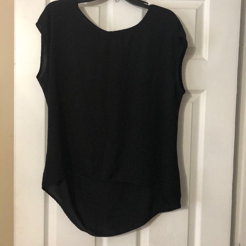 Black Business Shirt